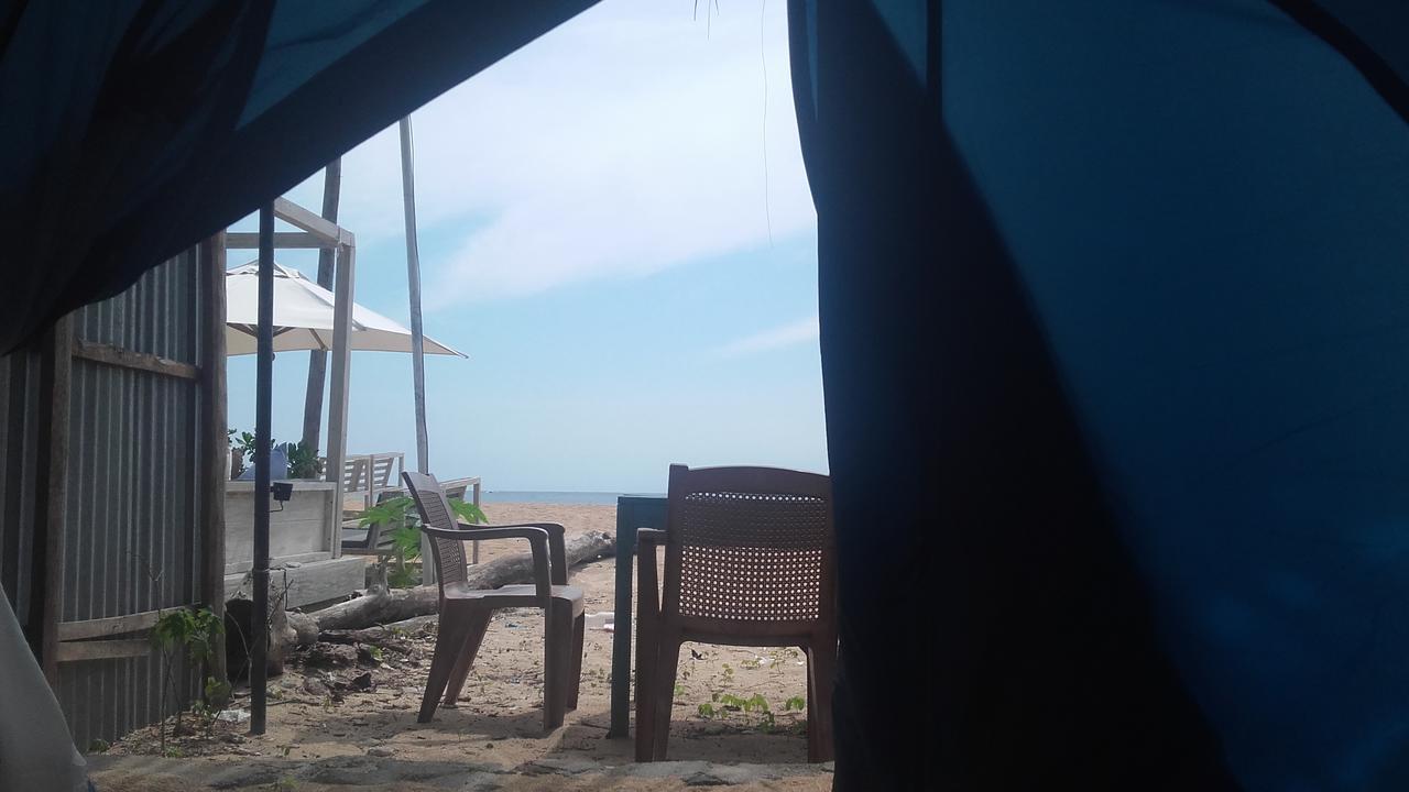 Bed and Breakfast Sea Song Унаватуна Екстер'єр фото